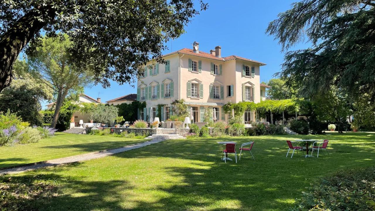 Maison D'Hotes Le Parc Labruguière 外观 照片