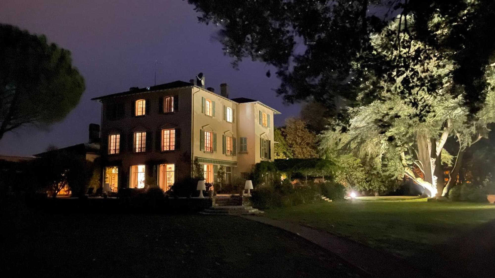Maison D'Hotes Le Parc Labruguière 外观 照片