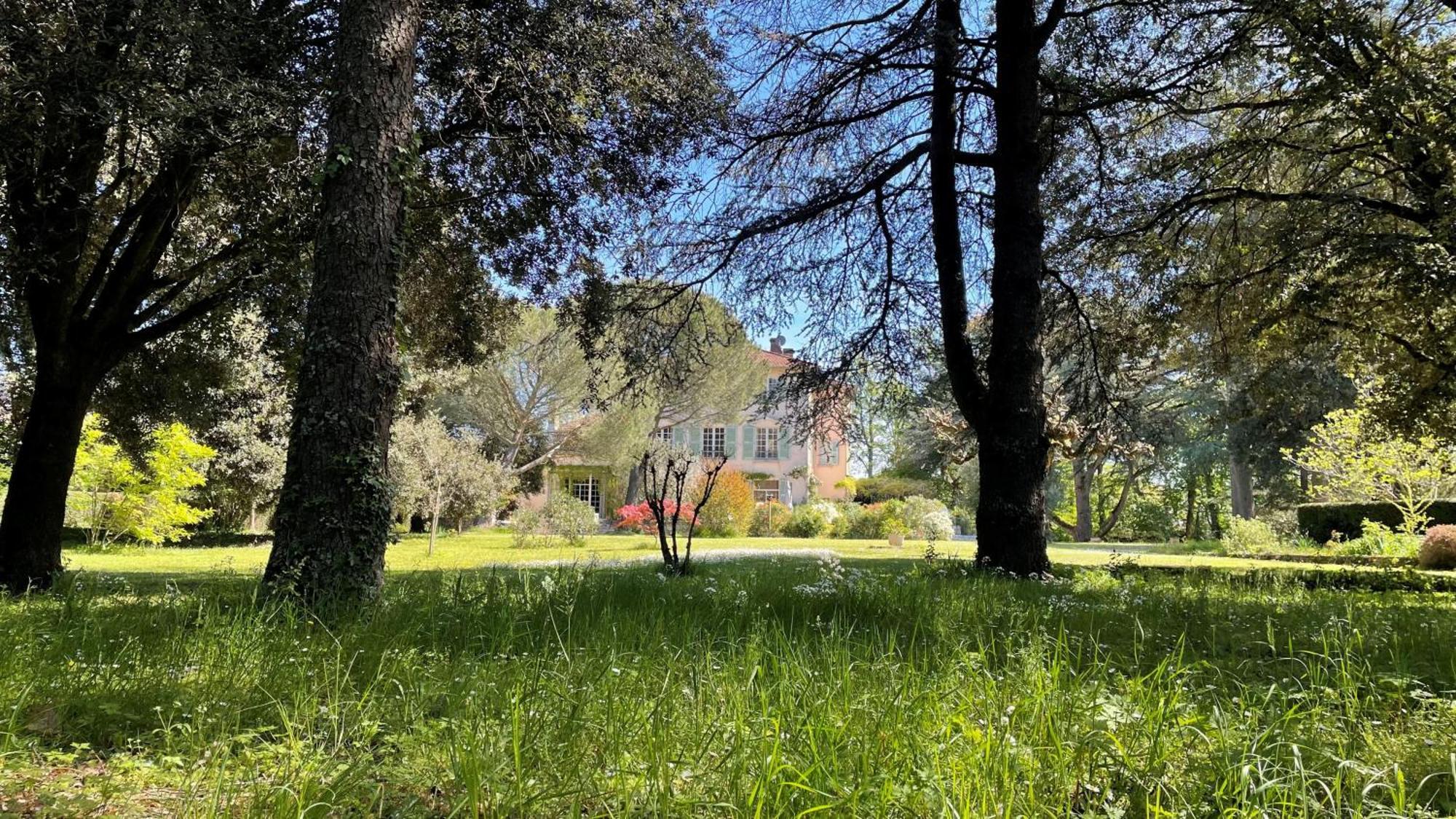 Maison D'Hotes Le Parc Labruguière 外观 照片