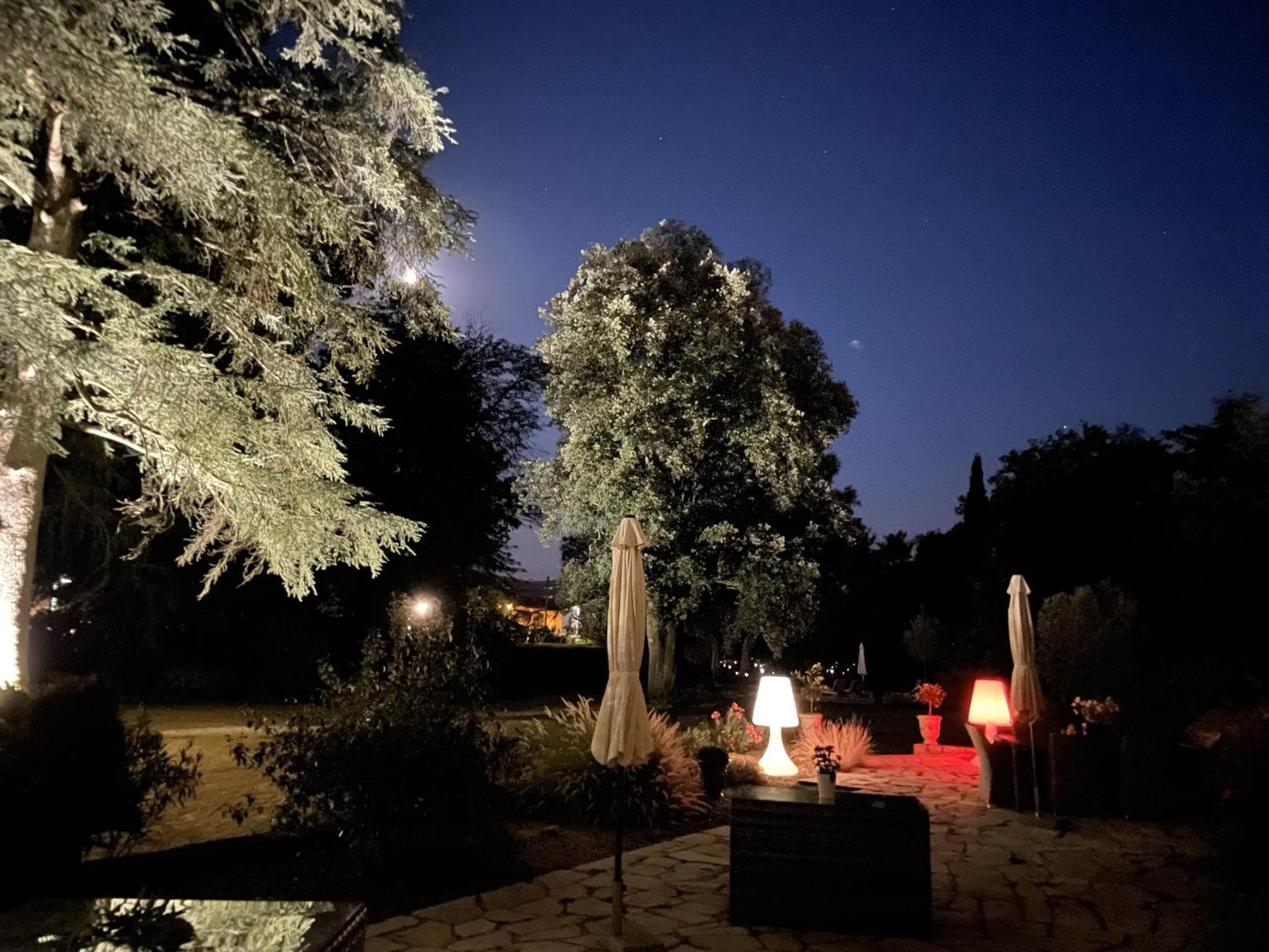 Maison D'Hotes Le Parc Labruguière 外观 照片