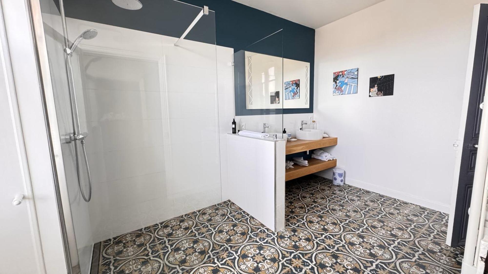 Maison D'Hotes Le Parc Labruguière 客房 照片