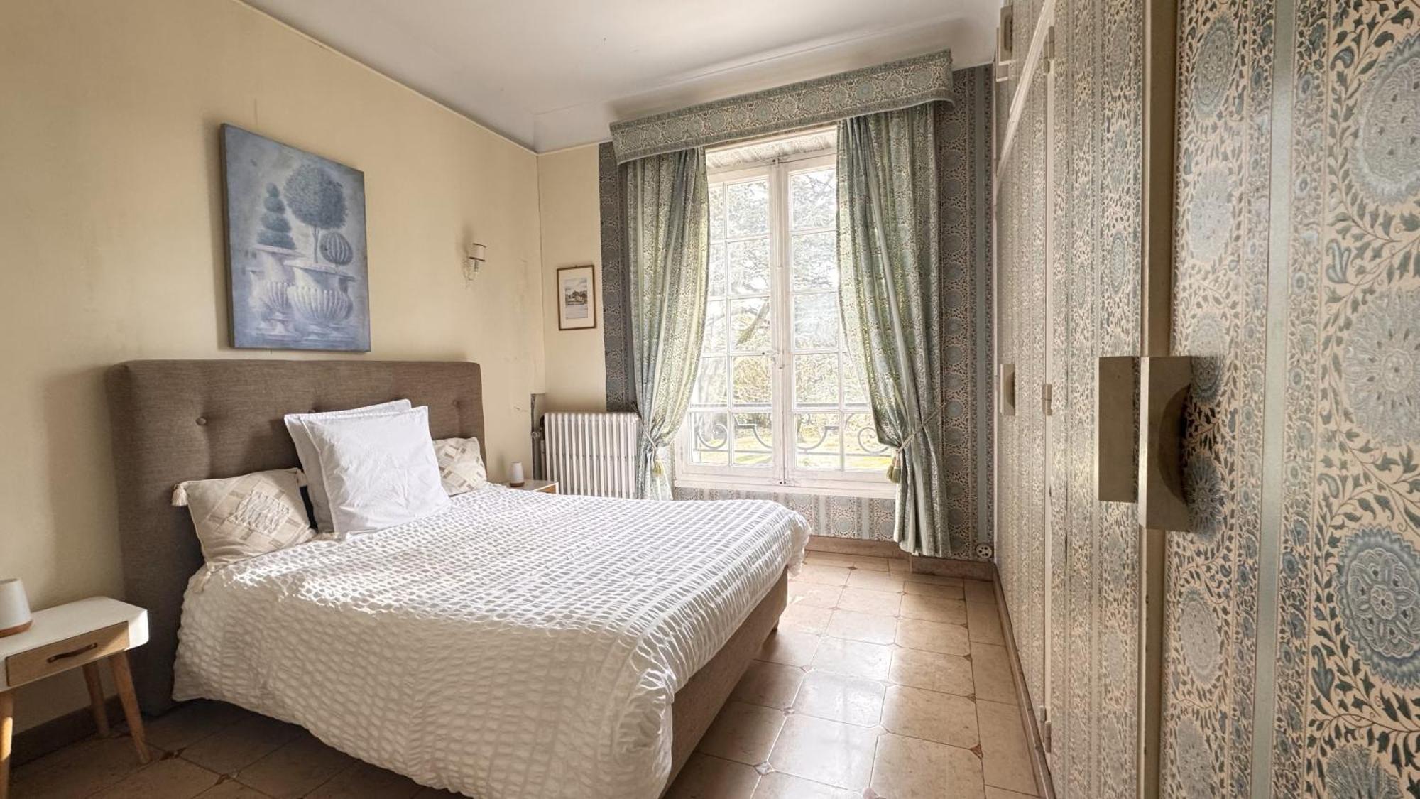 Maison D'Hotes Le Parc Labruguière 客房 照片