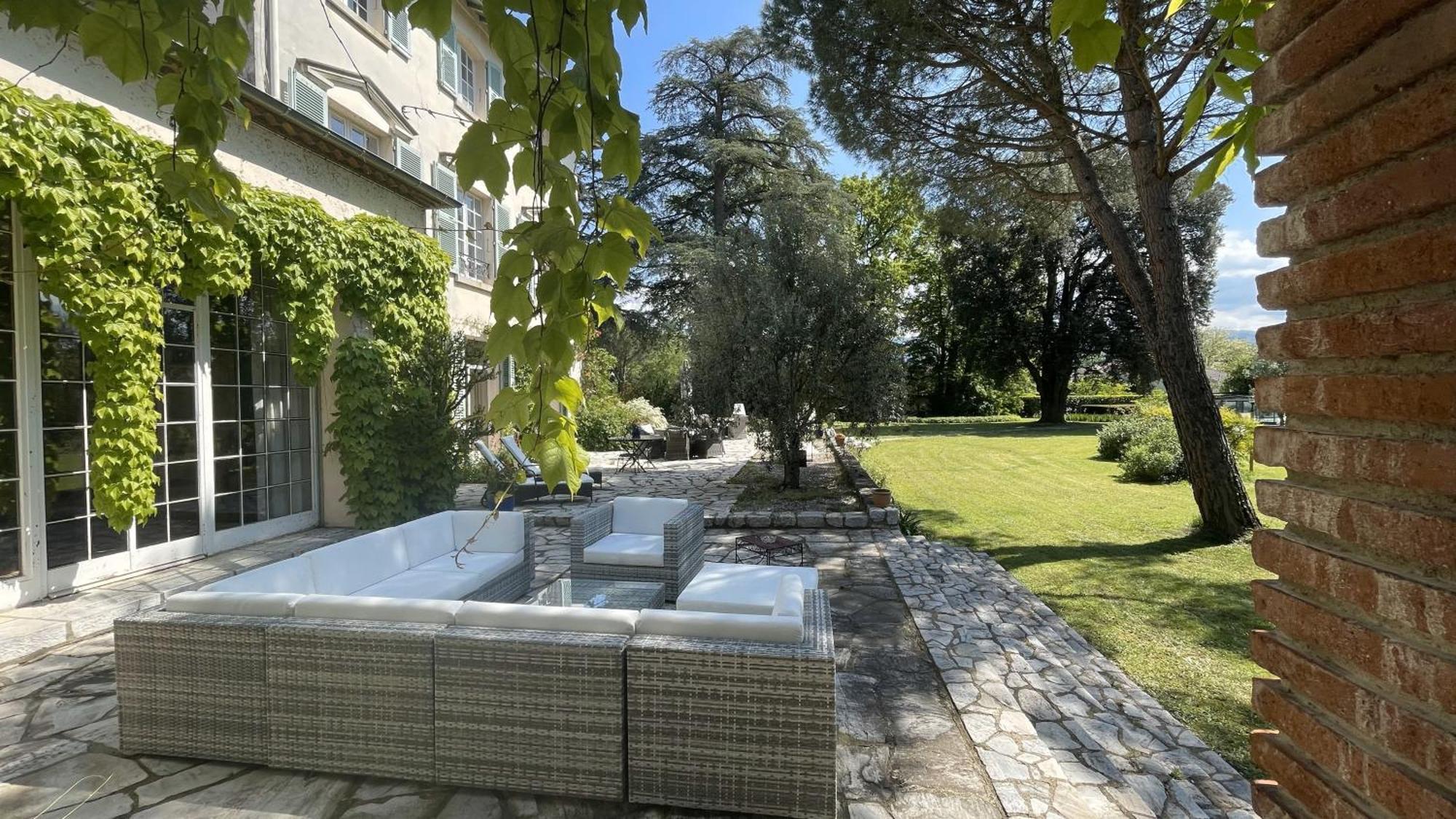 Maison D'Hotes Le Parc Labruguière 外观 照片